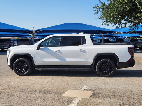 Used 2026 GMC Sierra EV Elevation w/ LPO, Elevation Dark Package AWD/4WD image 3