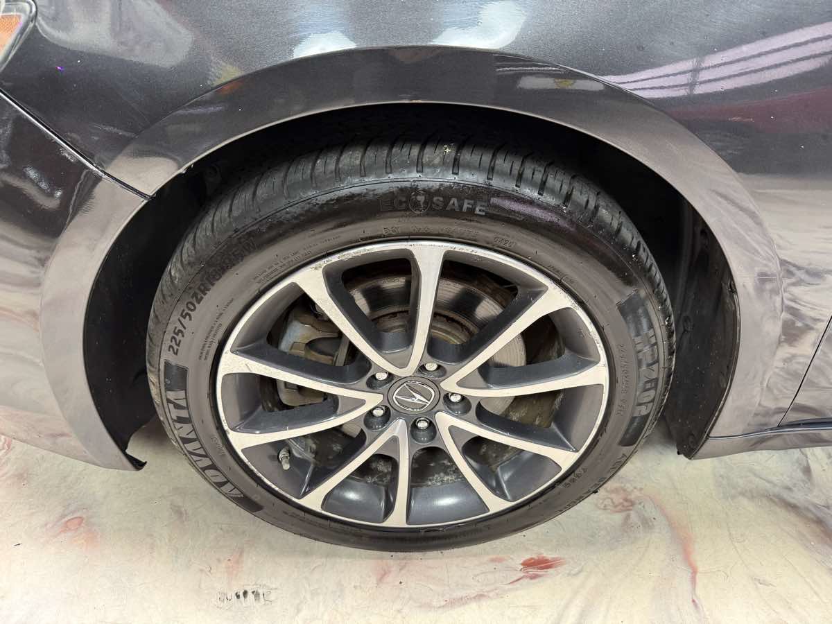Used 2016 Acura TLX w/ Technology Package FWD image 35