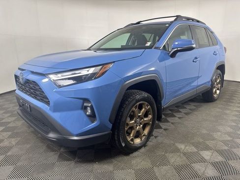 Used 2023 Toyota RAV4 AWD Hybrid image 8