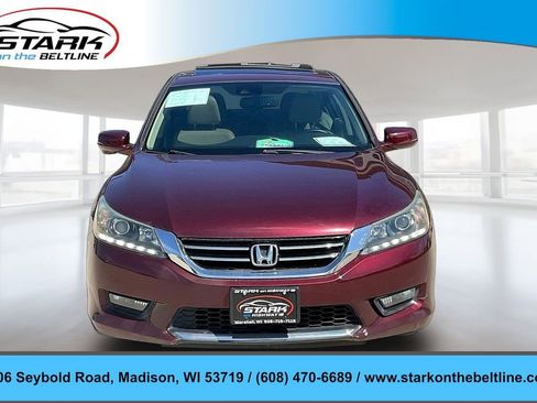 Used 2014 Honda Accord EX-L image 2