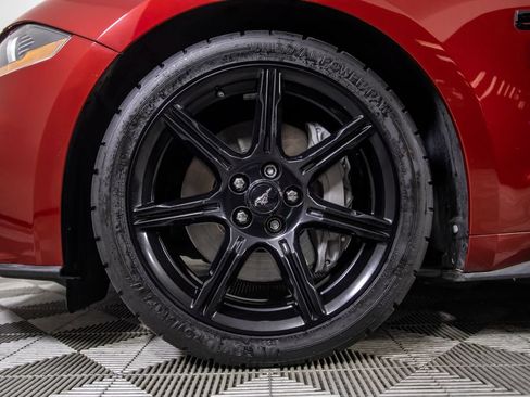 Used 2020 Ford Mustang GT w/ Black Accent Package RWD image 41