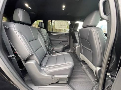 New 2026 GMC Acadia Elevation w/ Black Edition image 27