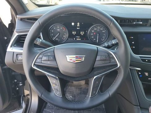 Used 2025 Cadillac XT5 Premium Luxury w/ Technology Package image 20