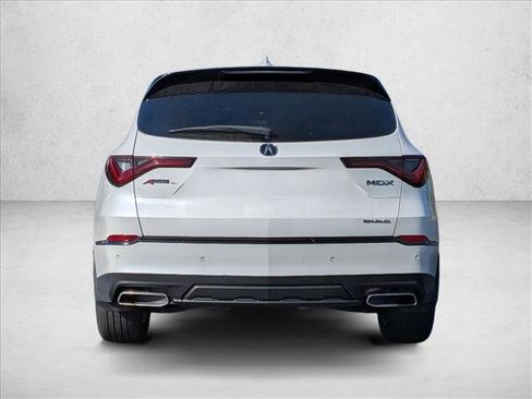 Used 2025 Acura MDX A-Spec image 6