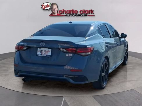 Used 2024 Nissan Sentra SR FWD image 5