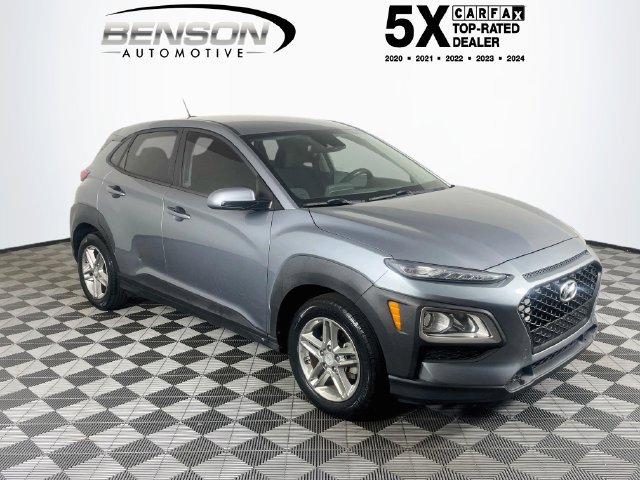 Used 2019 Hyundai Kona SE FWD image 1