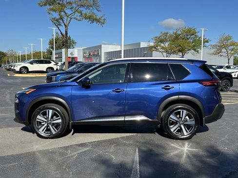 Certified 2023 Nissan Rogue SL image 6