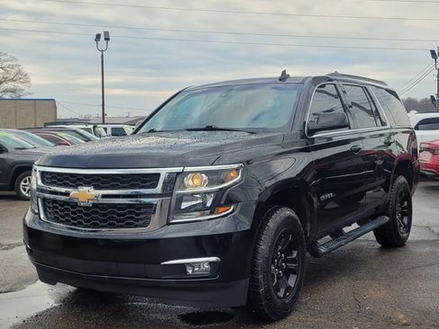 Used 2019 Chevrolet Tahoe LS AWD/4WD image 6