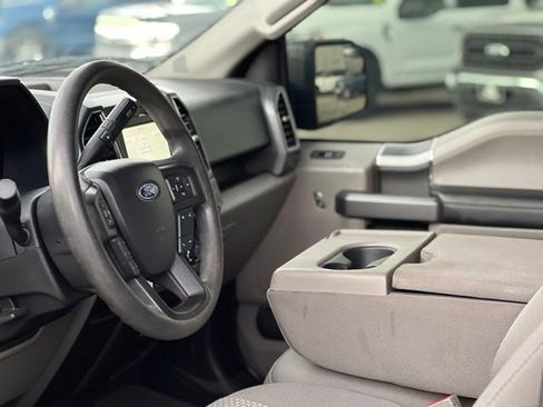 Used 2020 Ford F150 XLT w/ XTR Package AWD/4WD image 13