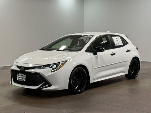 Used 2021 Toyota Corolla SE image 30