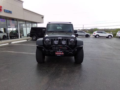 Used 2014 Jeep Wrangler Sport w/ Quick Order Package 23S AWD/4WD image 3