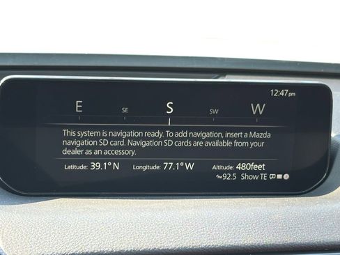 New 2026 MAZDA CX-50 AWD 2.5 Hybrid w/ Weather Package image 15