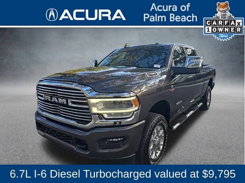 Used 2024 RAM 2500 Laramie image 1