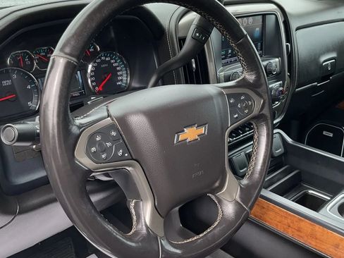 Used 2019 Chevrolet Silverado 3500 High Country w/ Duramax Plus Package image 28