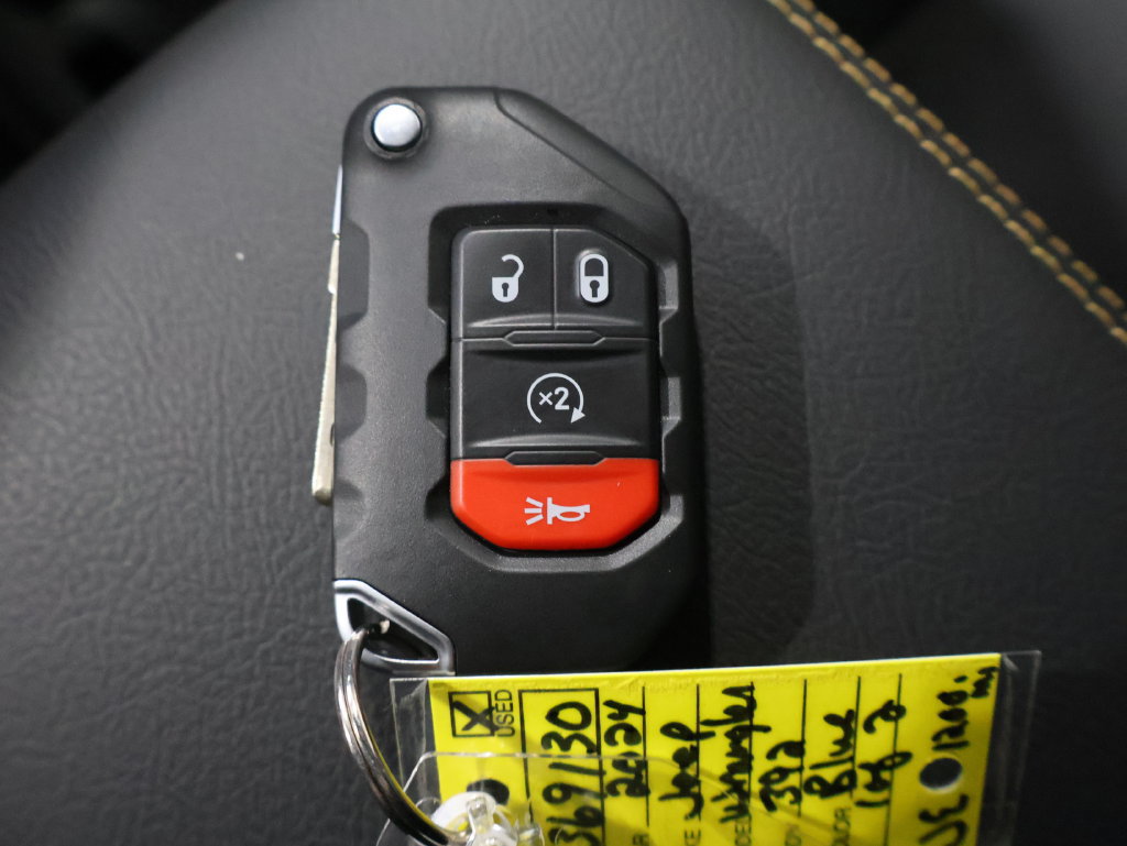 Used 2024 Jeep Wrangler Unlimited Rubicon 392 AWD/4WD image 23