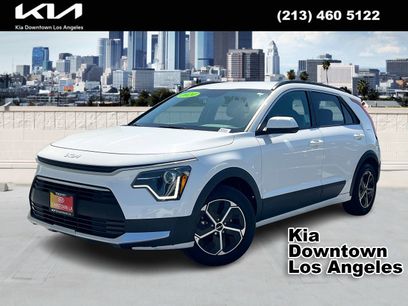 Certified 2024 Kia Niro LX