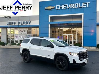 Used 2022 GMC Acadia SLE w/ Driver Convenience Package