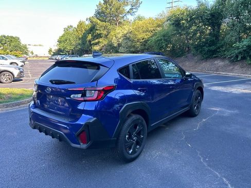 Certified 2026 Subaru Crosstrek 2.5i AWD/4WD image 4