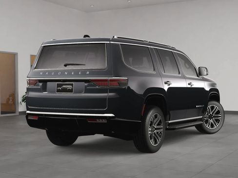 New 2025 Jeep Wagoneer 4WD image 5
