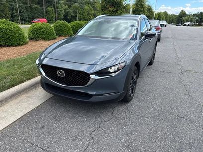 Used 2023 MAZDA CX-30 AWD 2.5 S w/ Preferred Package