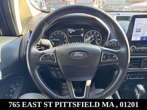 Used 2020 Ford EcoSport SE image 20