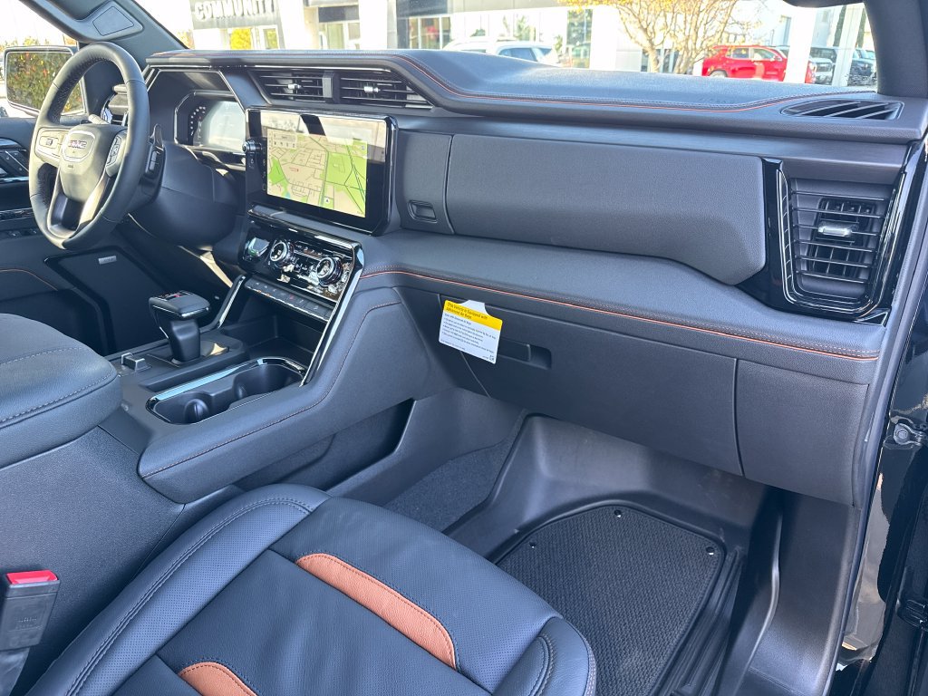 New 2026 GMC Sierra 1500 AT4 w/ AT4 Premium Package AWD/4WD image 46