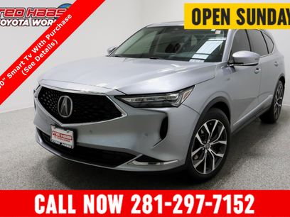 Used 2023 Acura MDX FWD w/ Technology Package