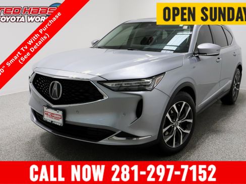 Used 2023 Acura MDX FWD w/ Technology Package image 1