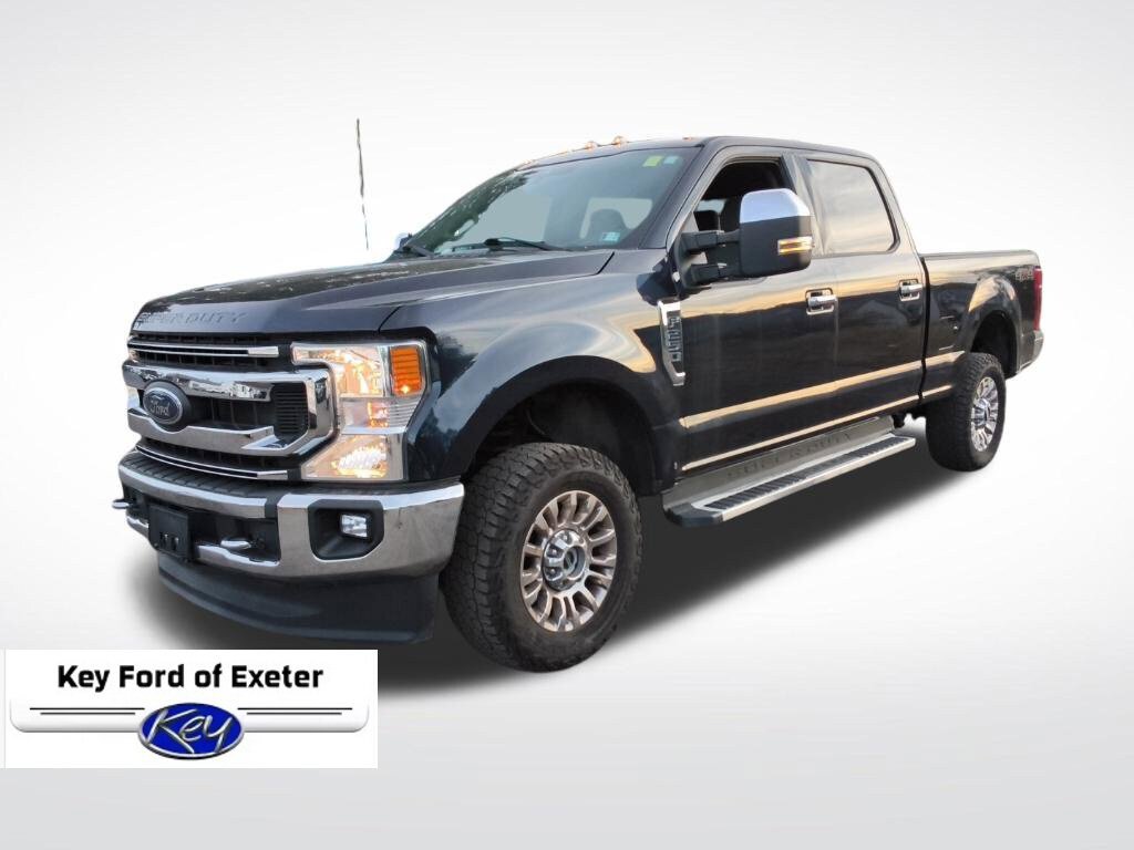 Used 2022 Ford F250 XLT w/ XLT Premium Package AWD/4WD image 5