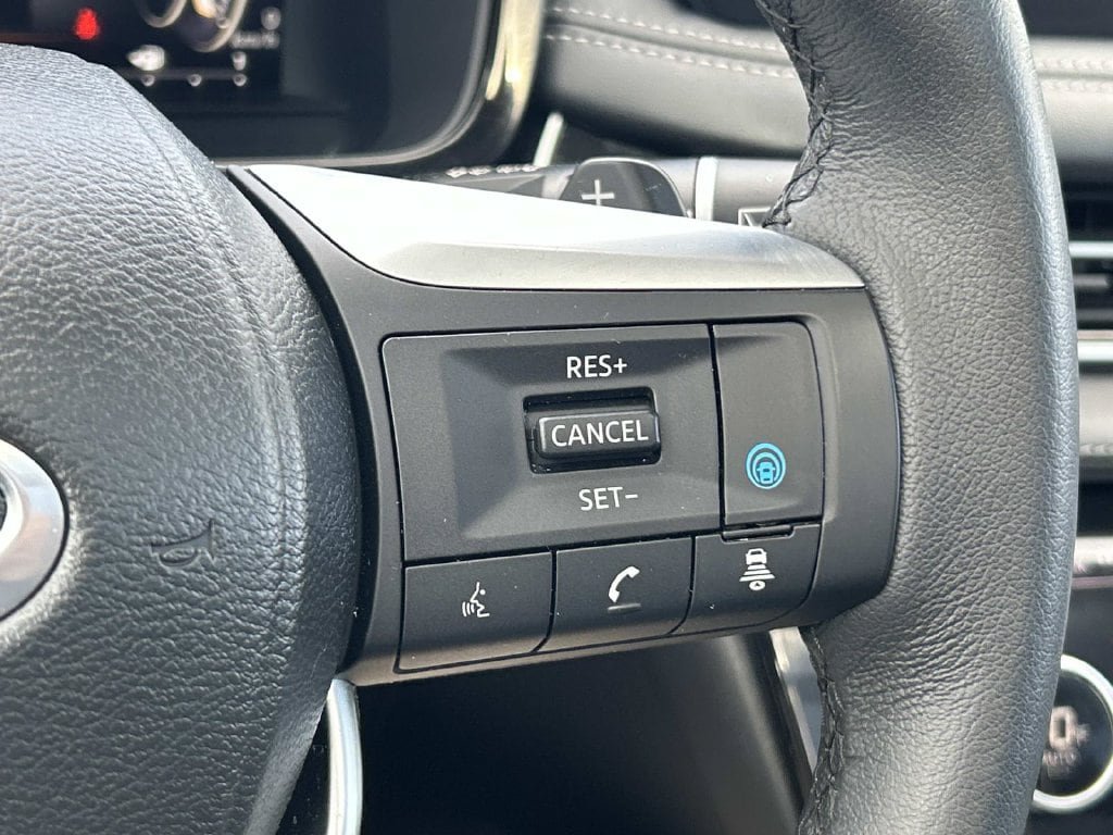 Used 2023 INFINITI QX60 Luxe AWD/4WD image 24