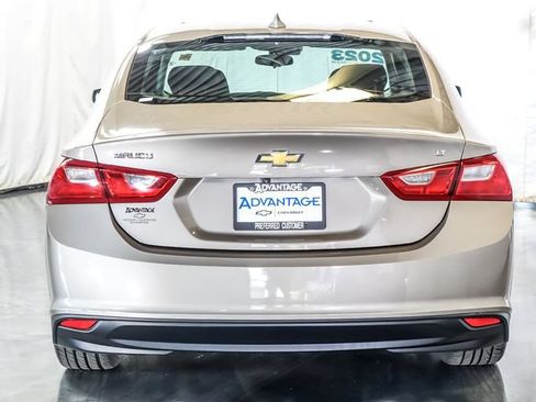 Used 2023 Chevrolet Malibu LT FWD image 8