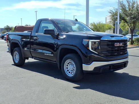 Used 2026 GMC Sierra 1500 Pro w/ Pro Value Package AWD/4WD image 7