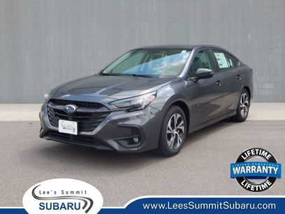 New 2025 Subaru Legacy Premium