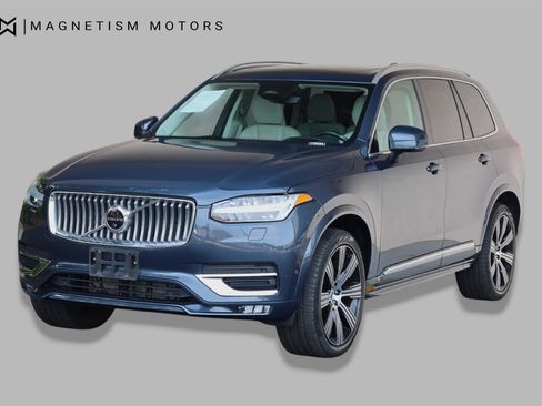 Used 2023 Volvo XC90 B6 Ultimate w/ Protection Package Premier AWD/4WD image 4