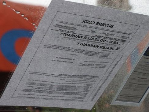 Used 2024 Chevrolet Silverado 1500 Custom Trail Boss image 49