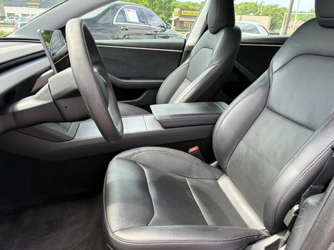Used 2024 Tesla Model 3 Long Range AWD/4WD image 5