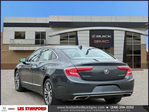 Used 2017 Buick LaCrosse Premium w/ Sun and Shade Package FWD image 4