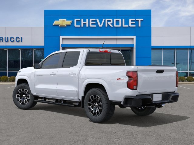 New 2026 Chevrolet Colorado Z71 w/ Technology Package AWD/4WD image 3