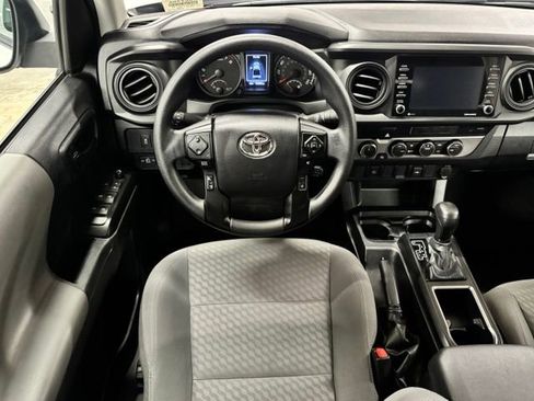 Certified 2023 Toyota Tacoma SR AWD/4WD image 12
