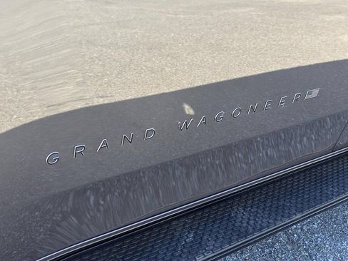 New 2026 Jeep Grand Wagoneer 2WD w/ Premium Group I image 41