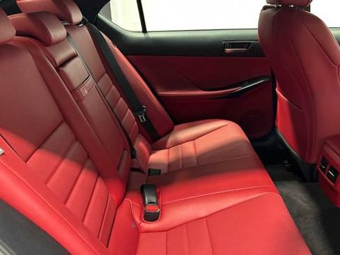 Used 2024 Lexus IS 350 F Sport w/ Navigation Package RWD image 13