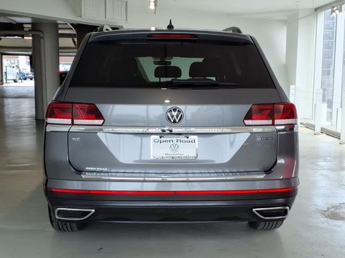 Used 2023 Volkswagen Atlas SE AWD/4WD image 5