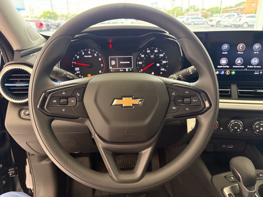 New 2026 Chevrolet Trax LS w/ LS Convenience Package FWD image 3