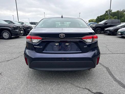Used 2024 Toyota Corolla LE w/ LE Convenience Package FWD image 4