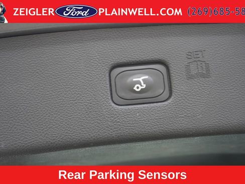 Used 2024 Ford Edge SEL w/ Convenience Package AWD/4WD image 10