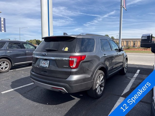 Used 2016 Ford Explorer Limited AWD/4WD image 6