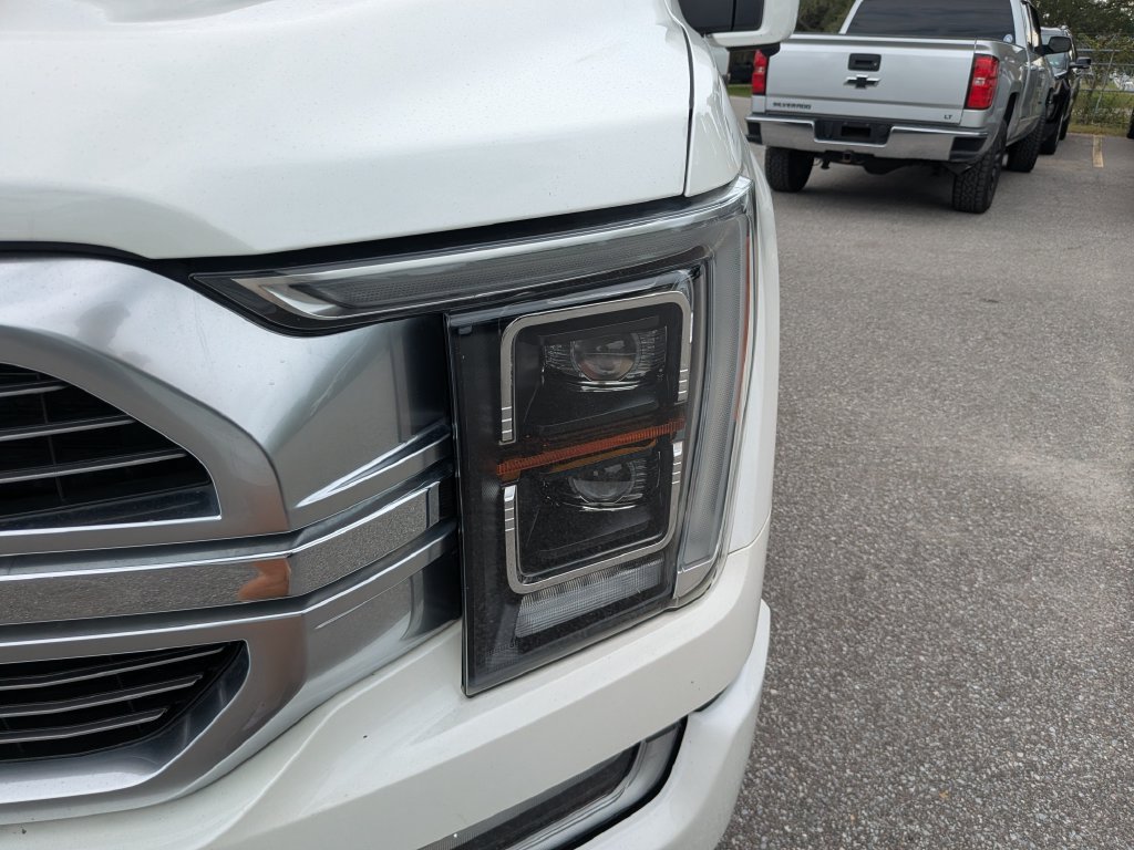 Used 2023 Ford F150 Limited AWD/4WD image 9