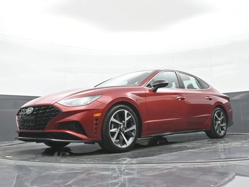 Used 2023 Hyundai Sonata SEL Plus FWD image 43