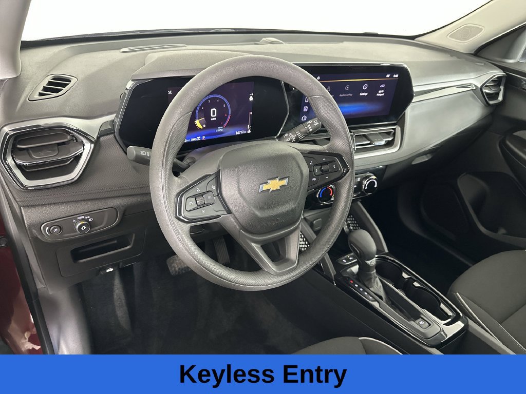 Certified 2024 Chevrolet TrailBlazer LT w/ Driver Confidence Package AWD/4WD image 12