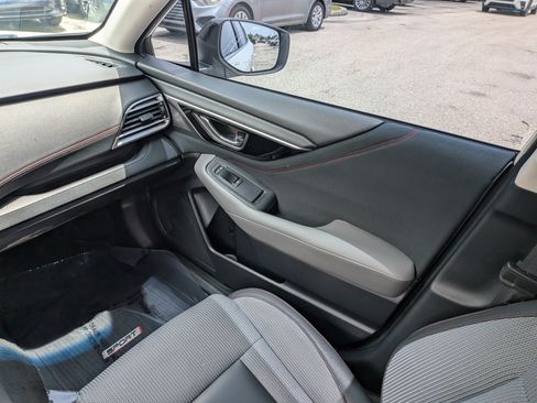 Used 2022 Subaru Legacy Sport AWD/4WD image 17
